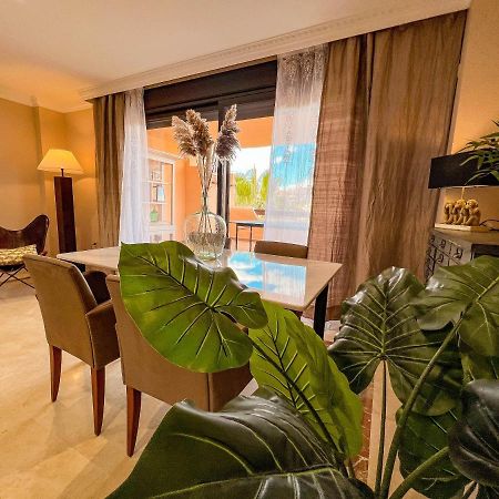 Conde Luque Apartment, Luxury Resort & Golf Benahavis-Marbella Estepona Eksteriør billede