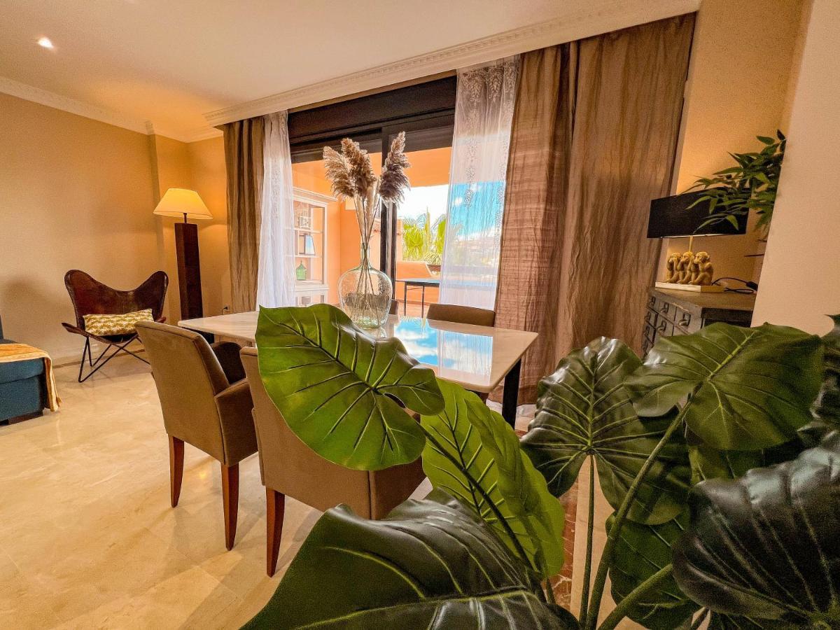 Conde Luque Apartment, Luxury Resort & Golf Benahavis-Marbella Estepona Eksteriør billede