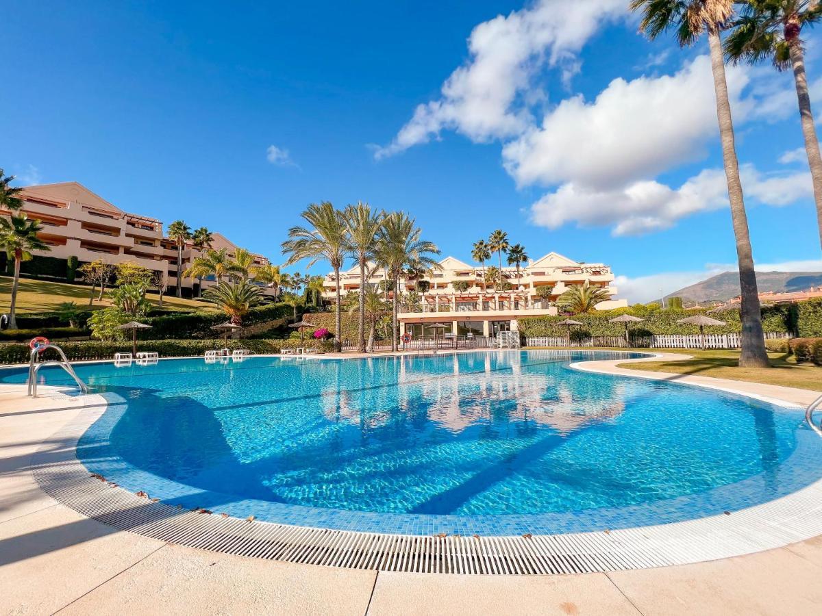 Conde Luque Apartment, Luxury Resort & Golf Benahavis-Marbella Estepona Eksteriør billede
