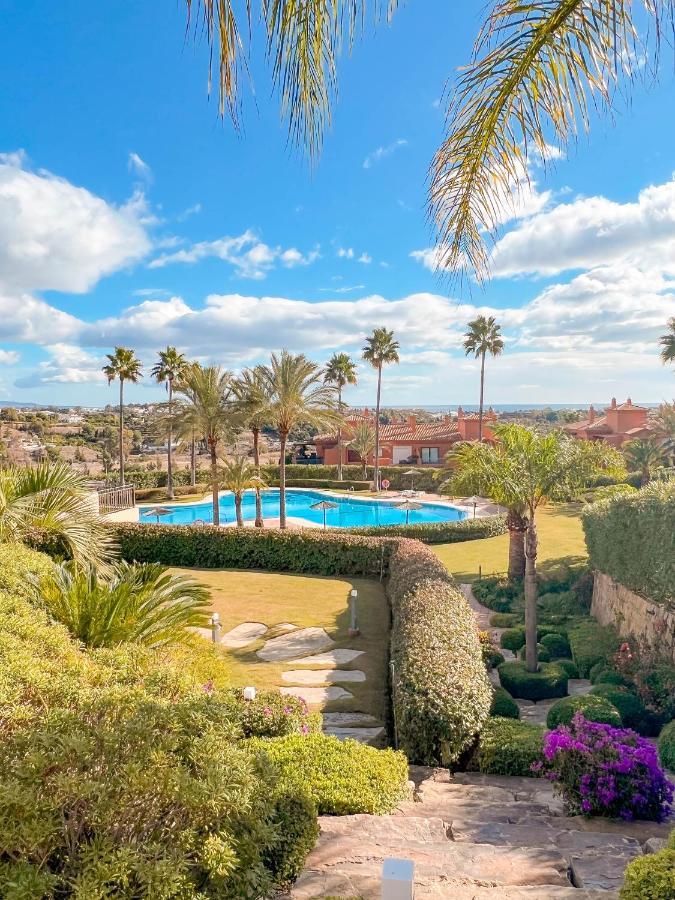 Conde Luque Apartment, Luxury Resort & Golf Benahavis-Marbella Estepona Eksteriør billede