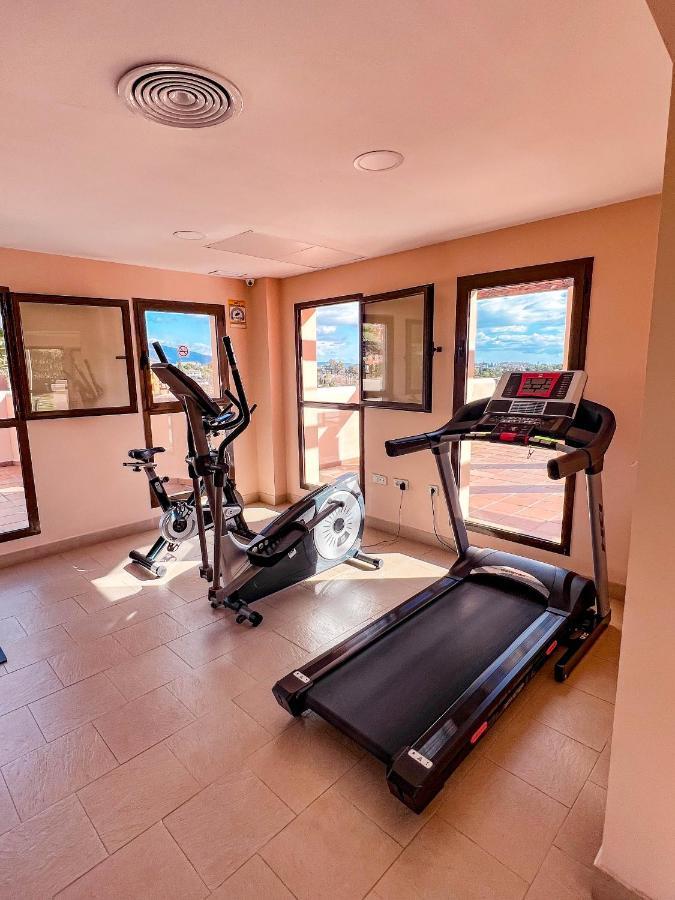 Conde Luque Apartment, Luxury Resort & Golf Benahavis-Marbella Estepona Eksteriør billede